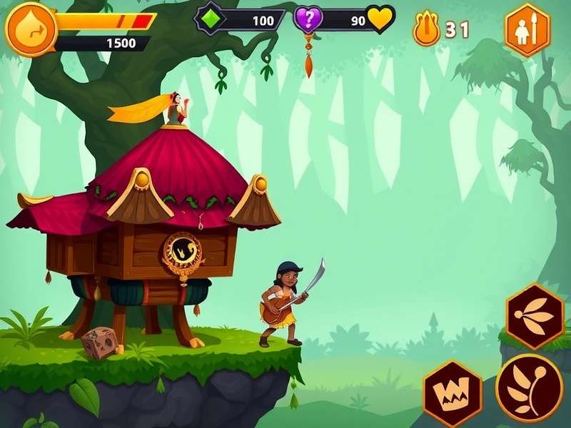 Anise Jungle Dominator Indian festival event