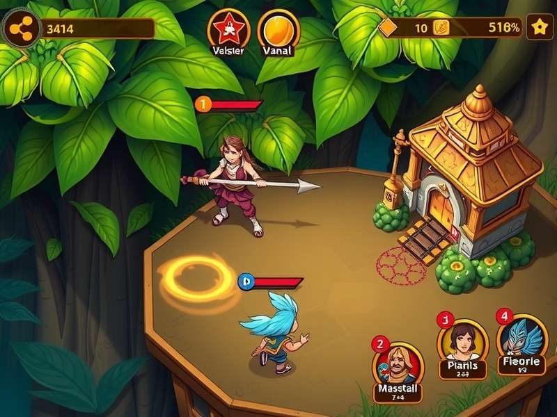 Anise Jungle Dominator strategy guide